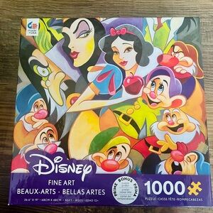 Ceaco Disney Snow White puzzle